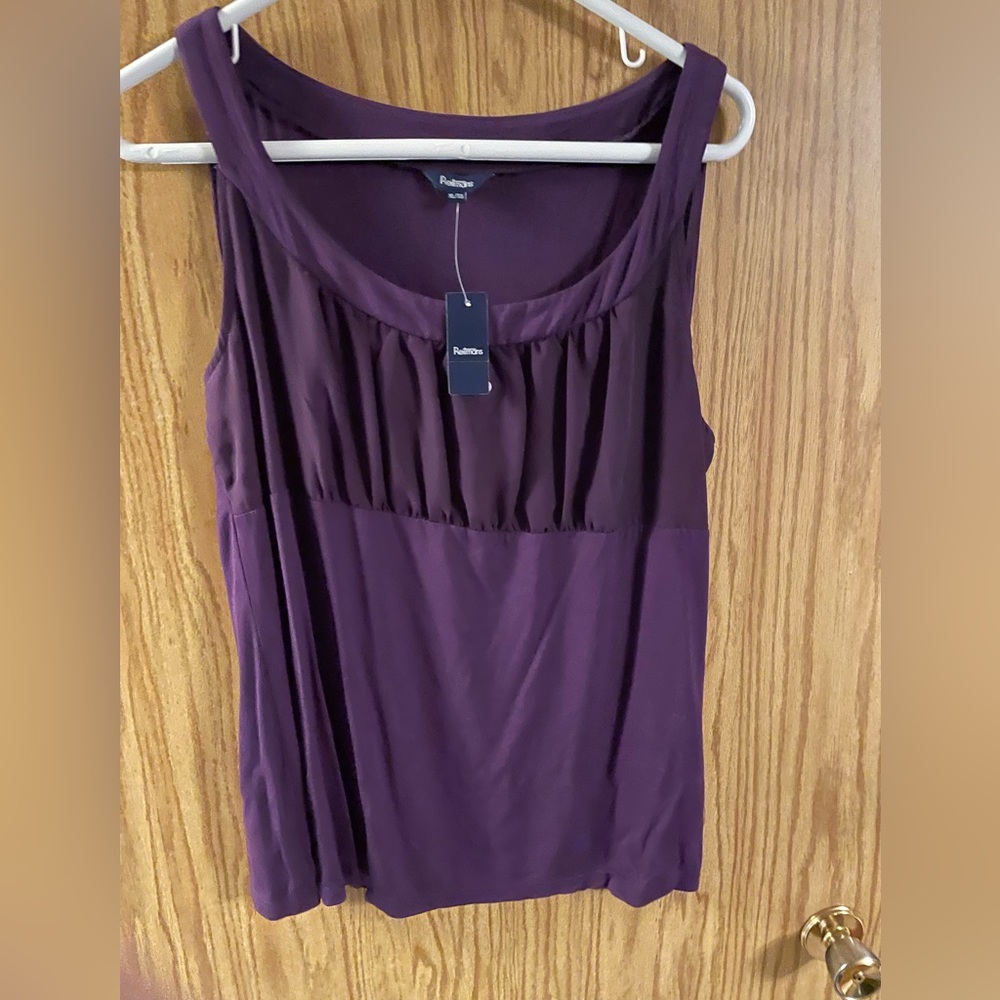 NWT tank top